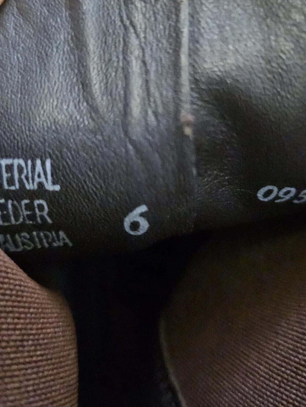 Paul Green SZ6 Jules Brown Chelsea Boots
